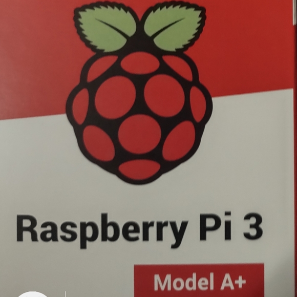 Raspberry pi 3 A+